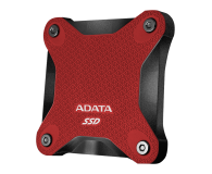 ADATA SSD External SD620 1TB U3.2A Gen2 520/460 MB/s Czerwony - 1195173 - zdjęcie 4